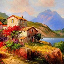 Схема вышивки «№1389887»