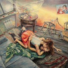 Схема вышивки «№1389890»