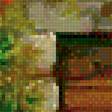 Предпросмотр схемы вышивки «солнечный дворик» (№1390216)
