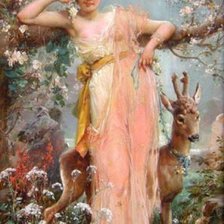 Схема вышивки «№1390482»