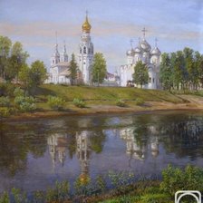 Схема вышивки «№1390521»