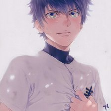 Схема вышивки «Савамура»