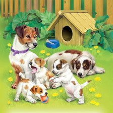 Схема вышивки «625»