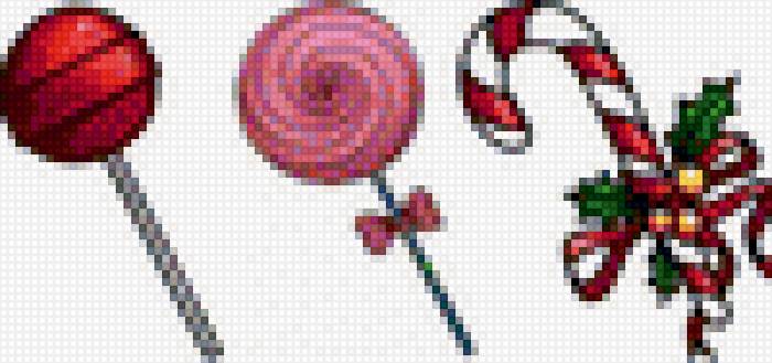 КОнфеты - туняпродакш, конфеты, сладость - предпросмотр