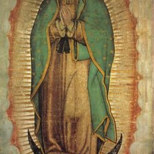 virgen de Guadalupe