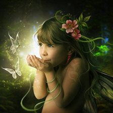 Схема вышивки «Buelen iluciones.»