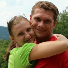 Схема вышивки «Настя и Вася»