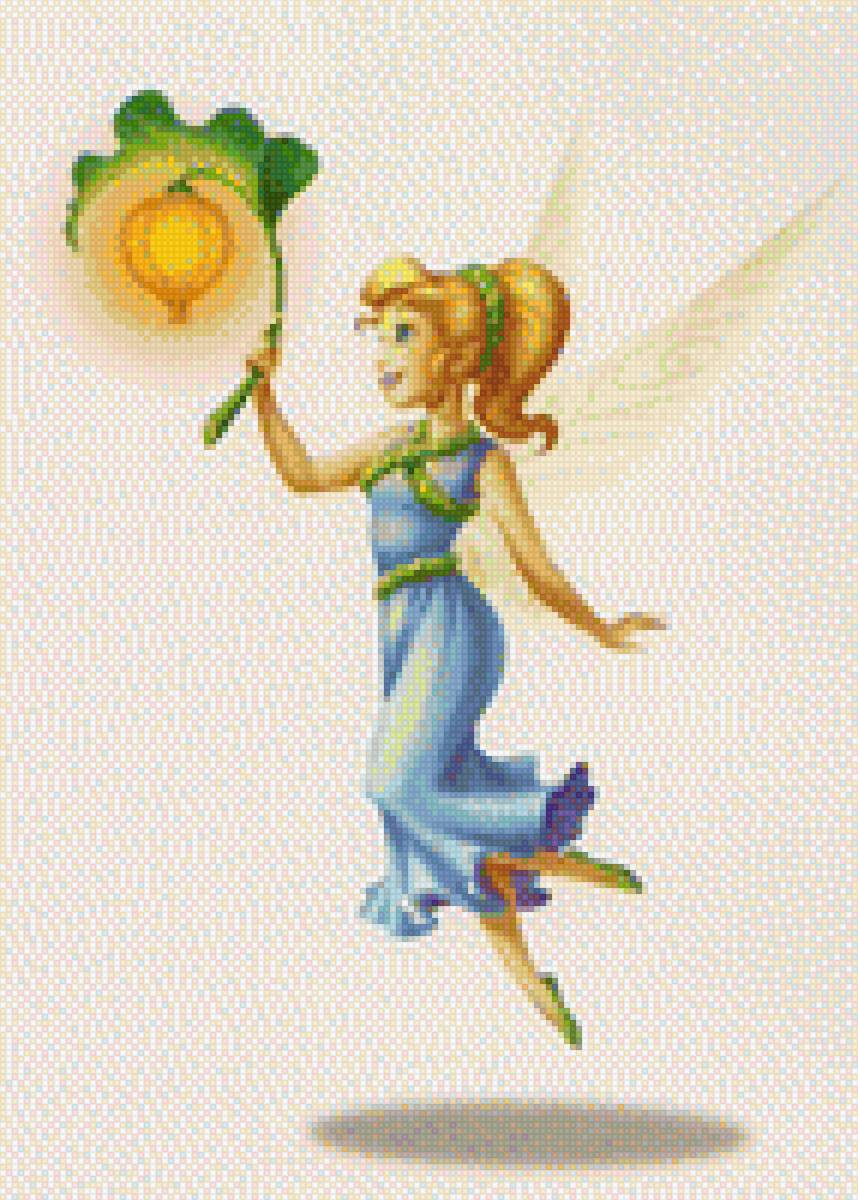 Rani - tinkerbell, fadas, rani - предпросмотр