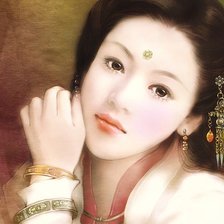 Красота Востока