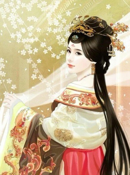 Красота Востока - девушка, восток - оригинал