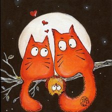 Схема вышивки «любовь»