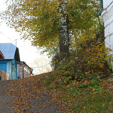 Схема вышивки «русская глубинка»