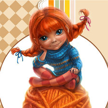 Схема вышивки «Хобби»