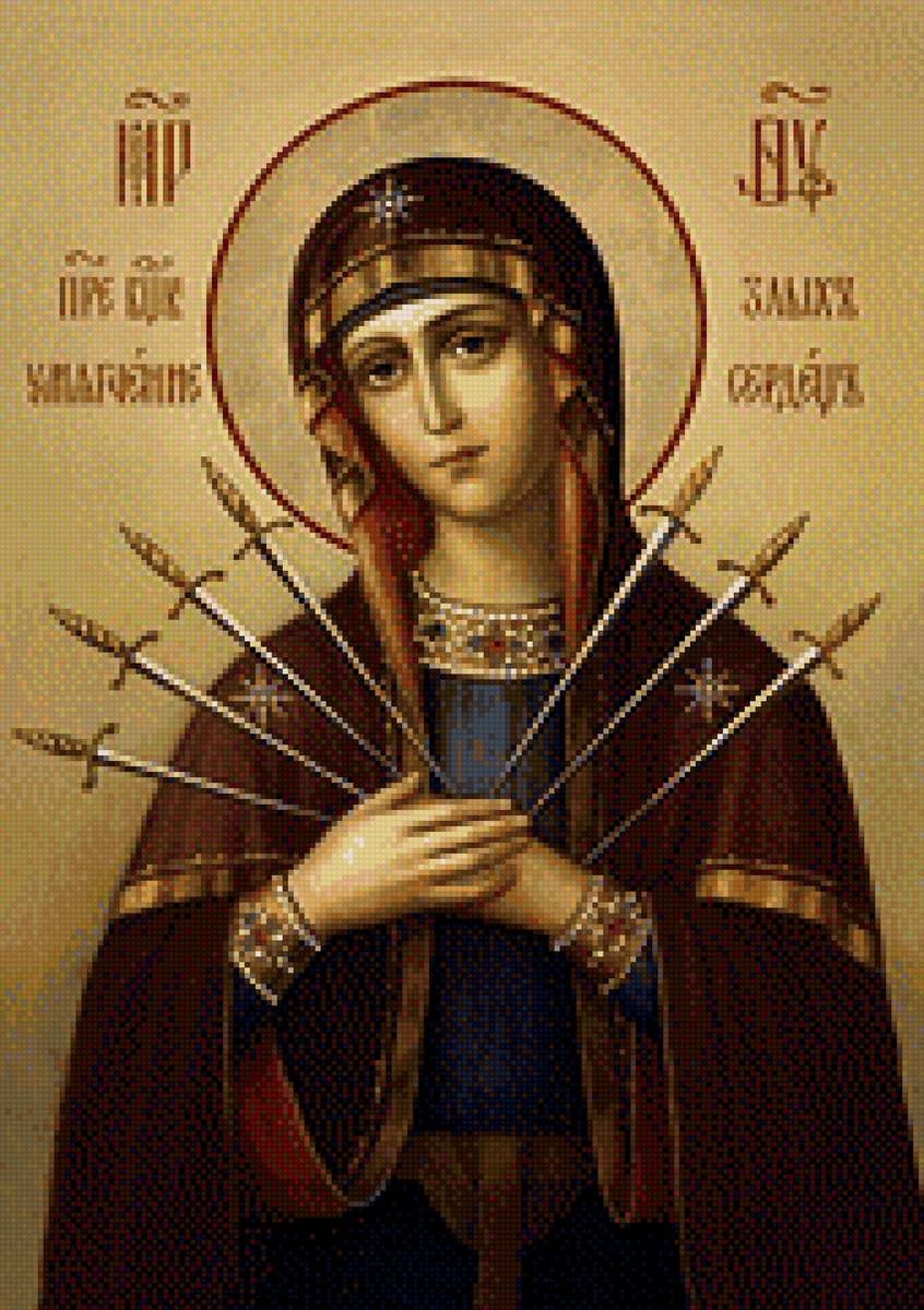 семистрельница - предпросмотр