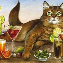 Схема вышивки «на отдыхе»