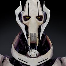 Схема вышивки «Гривус»