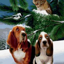 Схема вышивки «№1394677»