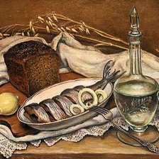 Схема вышивки «Натюрморт»