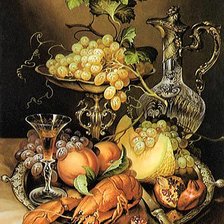 Схема вышивки «Натюрморт»