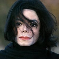 Схема вышивки «майкл джексон  Never-Neverland.»