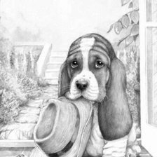 Схема вышивки «№1395035»