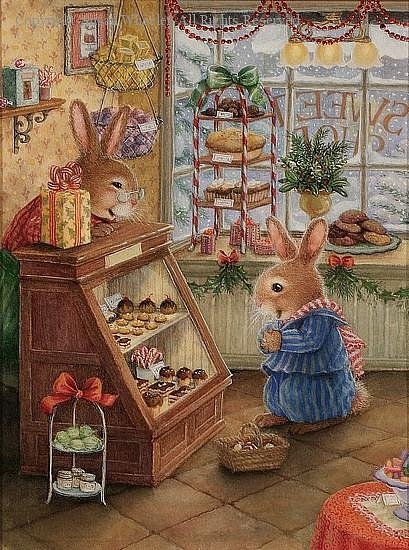 Сказка - иллюстрация, сказка - оригинал