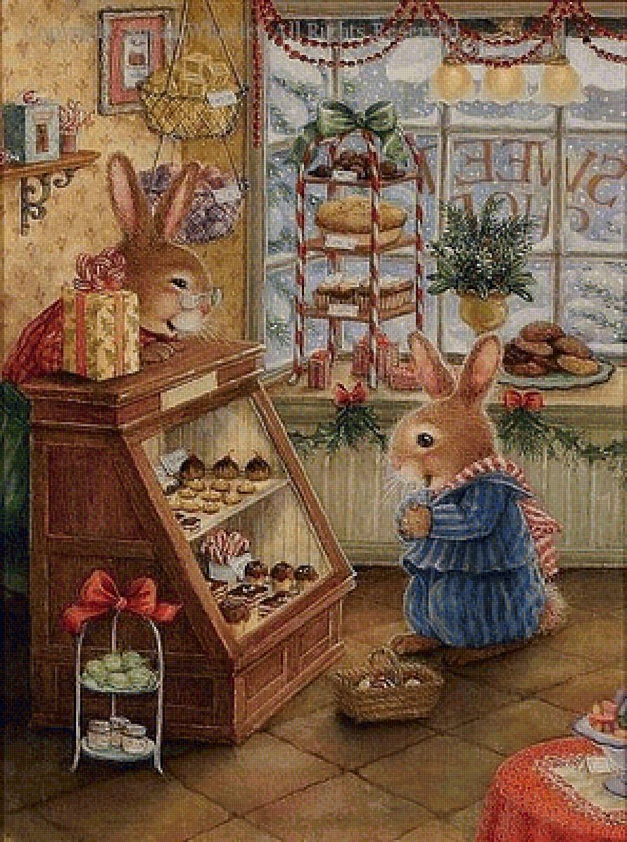 Сказка - иллюстрация, сказка - предпросмотр