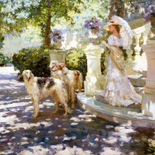 Схема вышивки «№1395497»