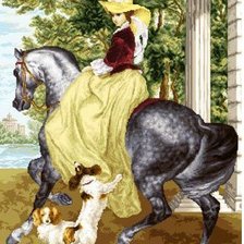 Утреняя прогулка