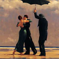 Схема вышивки «дворецкий №2»