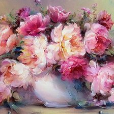 Схема вышивки «Натюрморт»