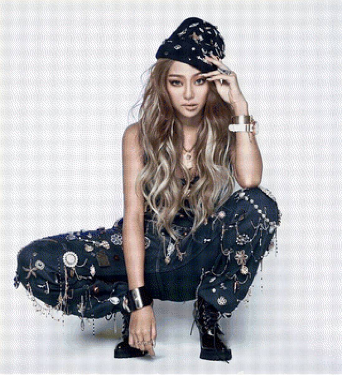 Херин - k-pop - предпросмотр