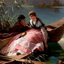 Тайная встреча