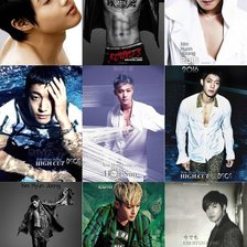 Схема вышивки «Лида_SS501_К-ПОП»