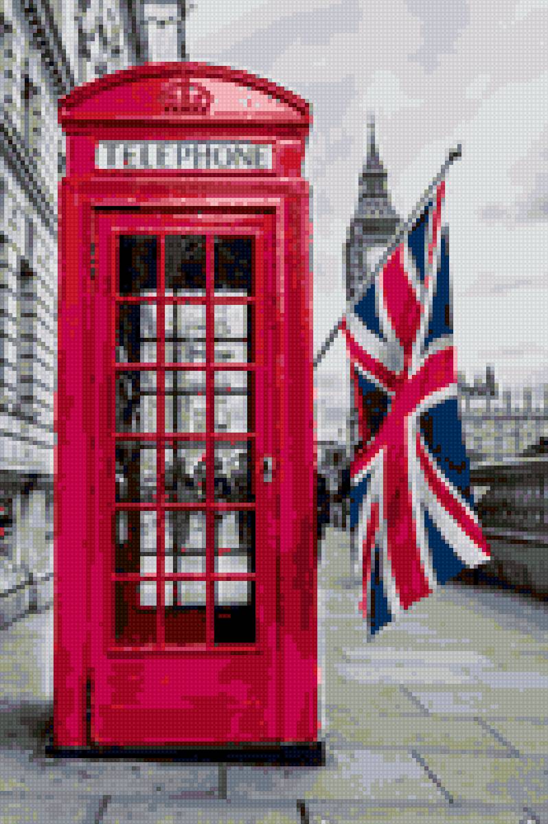 Англия - телефон, англия - предпросмотр