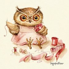 рукодельница