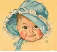 Схема вышивки «улыбка»