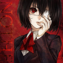 Схема вышивки «мисаки мэй»