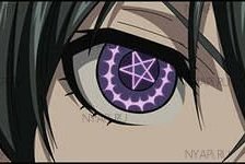 Схема вышивки «Сиэль Фантомхайв»