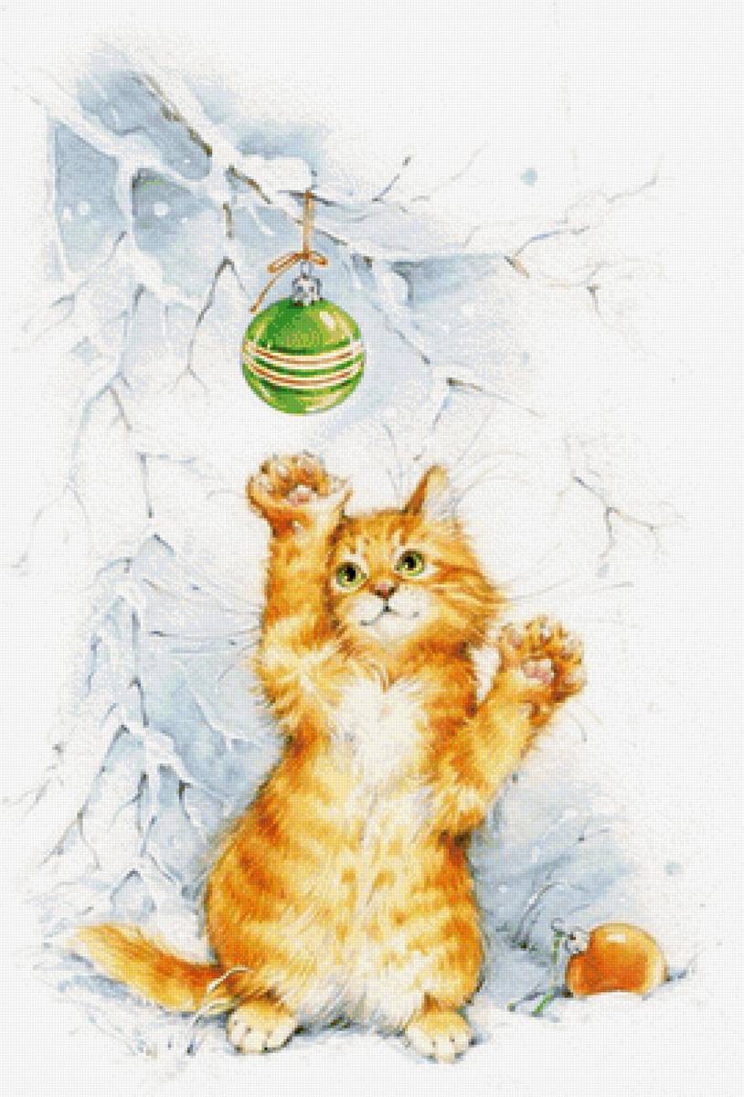 котик - коты, животные - предпросмотр