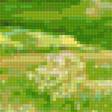 Предпросмотр схемы вышивки «райский уголок» (№1397331)