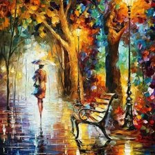 Схема вышивки «афремов,осень»