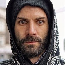 Схема вышивки «Оливер Ридель»