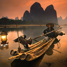 Схема вышивки «китай»