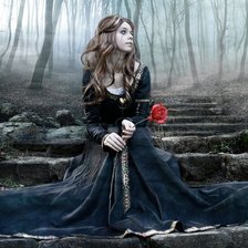 Схема вышивки «Фентази»