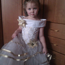 Схема вышивки «Варюша»