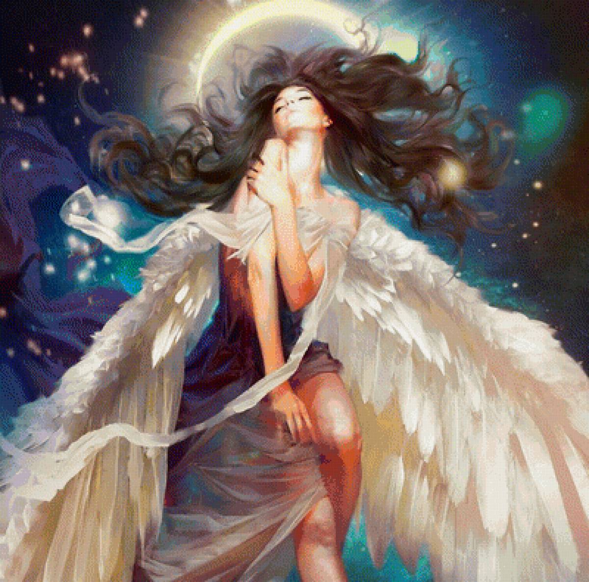 ангел - предпросмотр