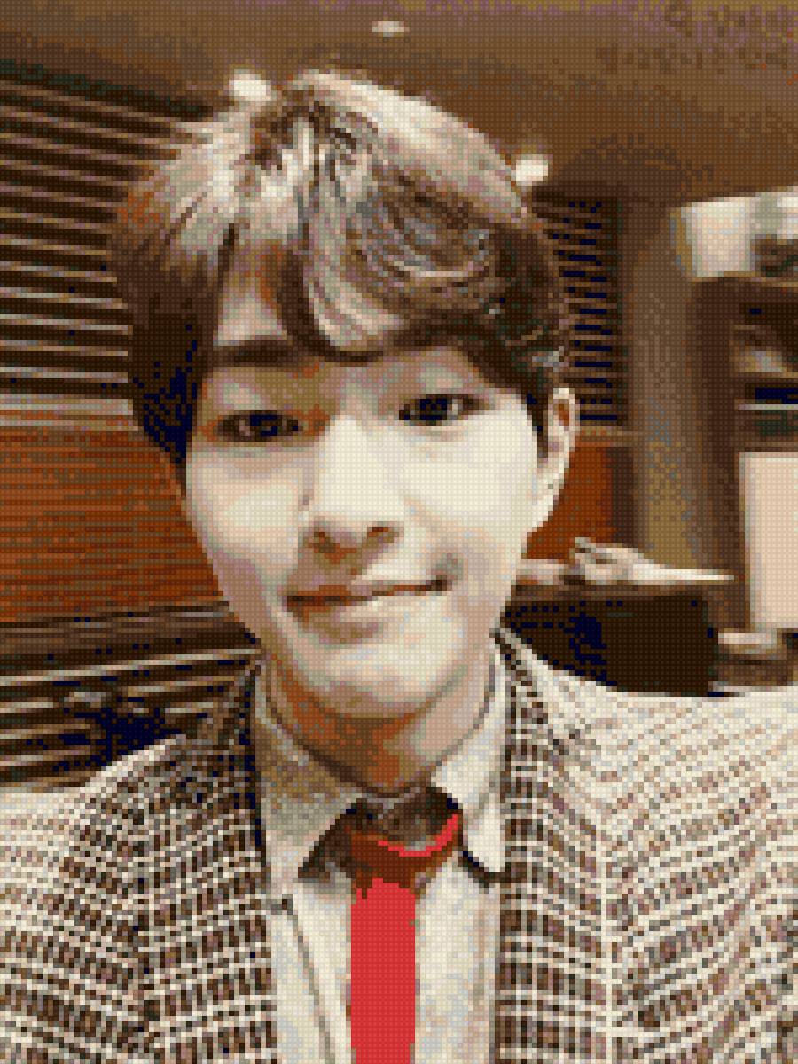 SHINee Onew - предпросмотр