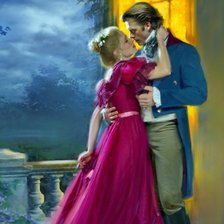 Схема вышивки «любовь»