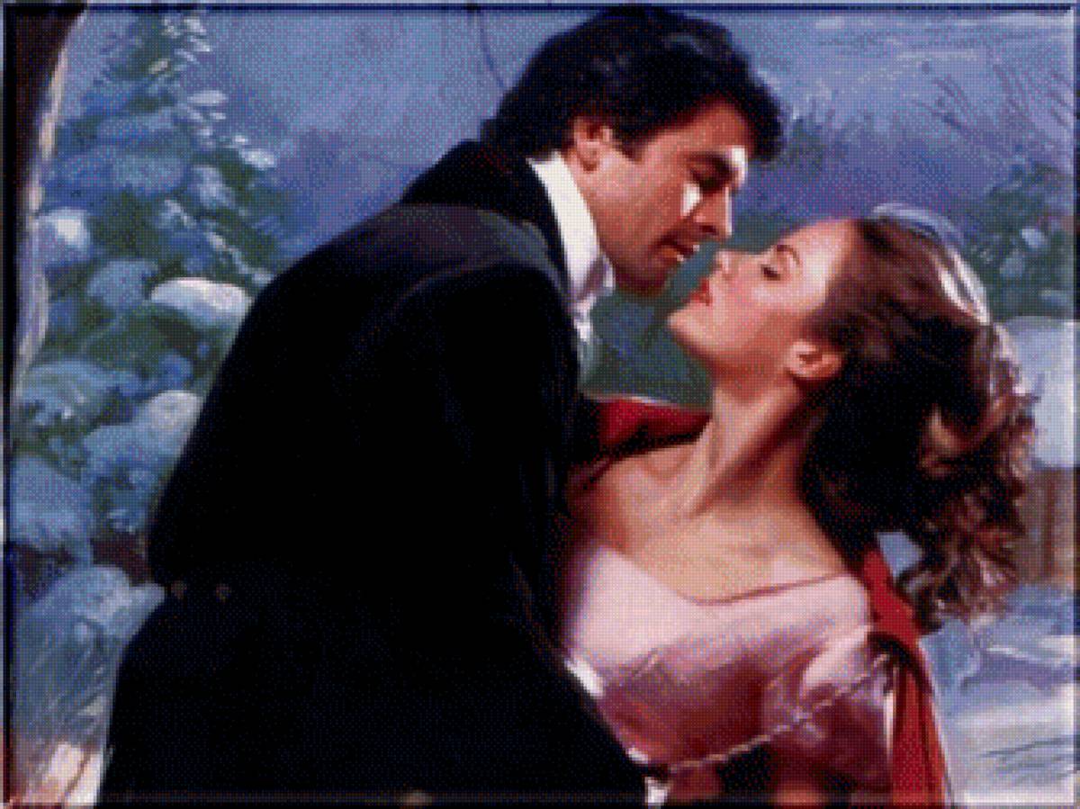 любовь - отношения, любовный роман, любовь, страсть, он и она - предпросмотр